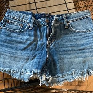 Lucky Brand Jean Shorts